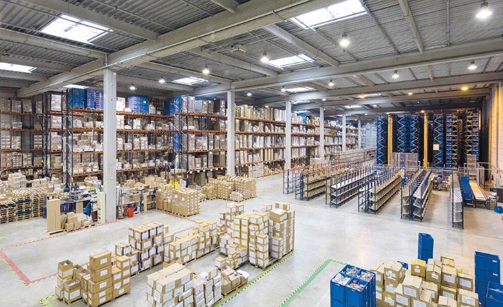 WAREHOUSING
